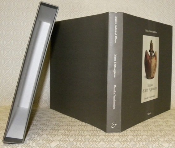 Museo d’Arti Applicate. Raccolta Precolombiana.