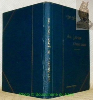 Au Japon. Choses vues. Traduit de l’anglais par Lugné-Philipon.