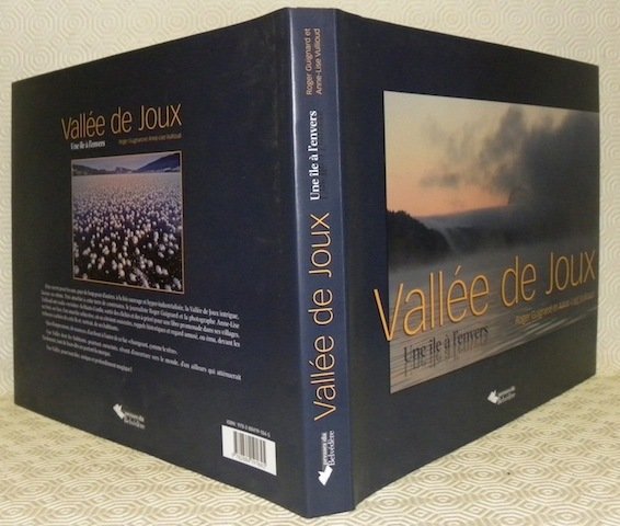 Vallée de Joux. Une île à l’envers.