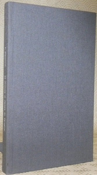 La Cronaca di Jacopo da Varagine.