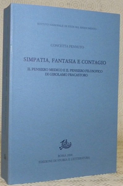 Simpatia, fantasia e contagio. Il pensiero medico e il pensiero …