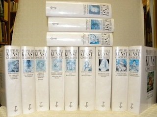 Propyläen Kunst Geschichte. 12 Bände komplett. I: Die Griechen und …