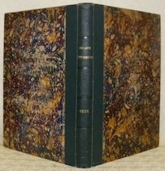 Le magasin pittoresque. Quatrième année. 1836. Nos. 1 à 52. …