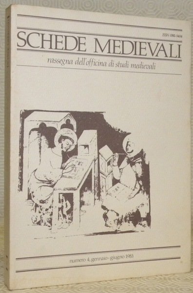 Schede Medievali. Rassegna dell?officina di studi medievali. Numero 4.