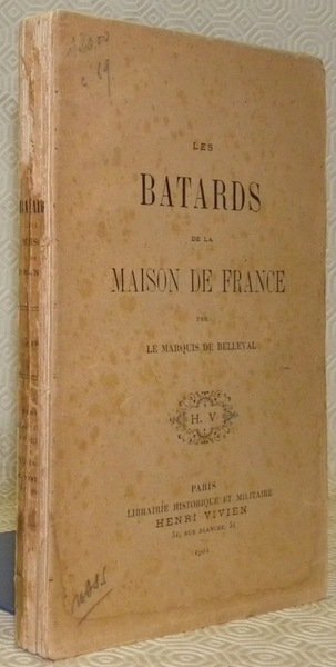 Les batards de la Maison de France.