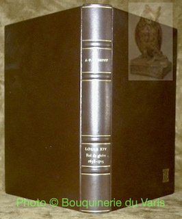 Louis XIV, Roi de gloire. Collection: “Personnages”.