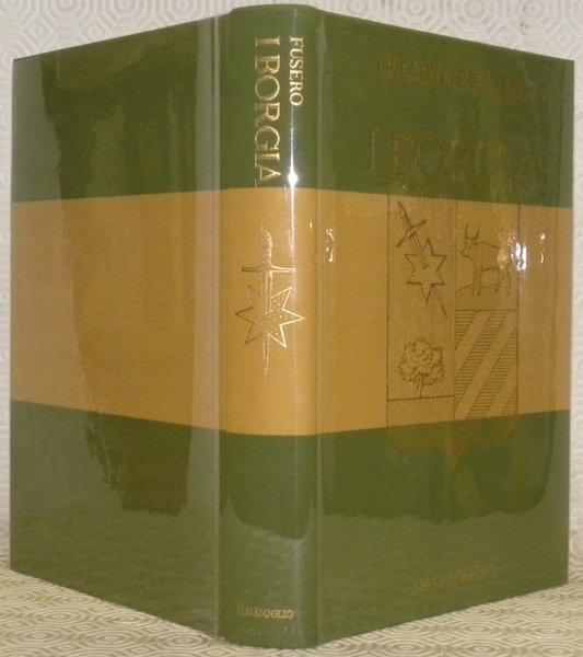 I Borgia. Collezione: Grandi Famiglie.