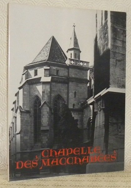 Cathédrale Saint. Pierre de Genève. Chapelle des Macchabées.