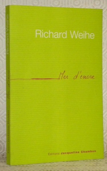 Mer d’encre. Roman traduit de l’allemand par Johannes Honigmann.