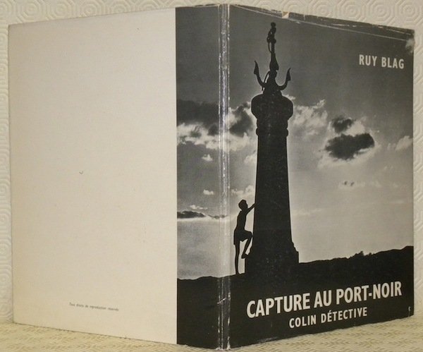 Capture au Port-Noir. Colin détective. Texte de Ruy Blag avec … | Immagine principale