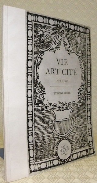 Vie Art Cité, n.° 6, 1947. | Immagine principale