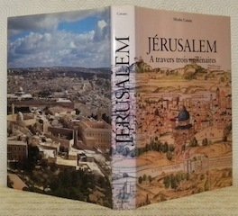 Jérusalem. A travers trois millénaires. | Immagine principale