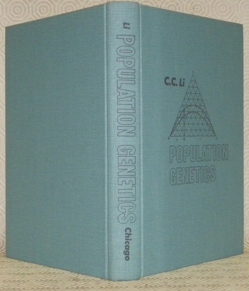 Population Genetics. Seventh Impression. | Immagine principale