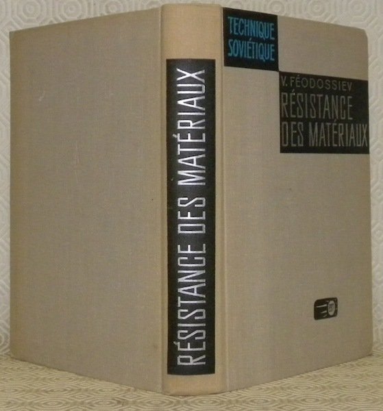 Resistance des matériaux. | Immagine principale