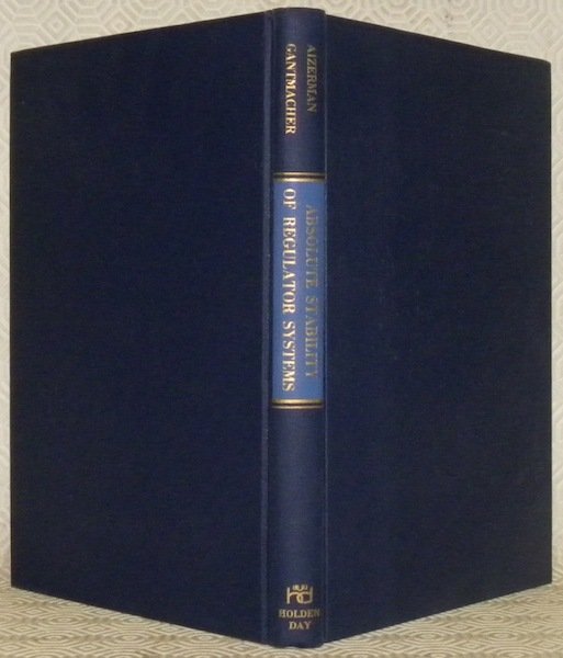 Absolute Stability of Regulator Systems. Translated by E. Polak. | Immagine principale