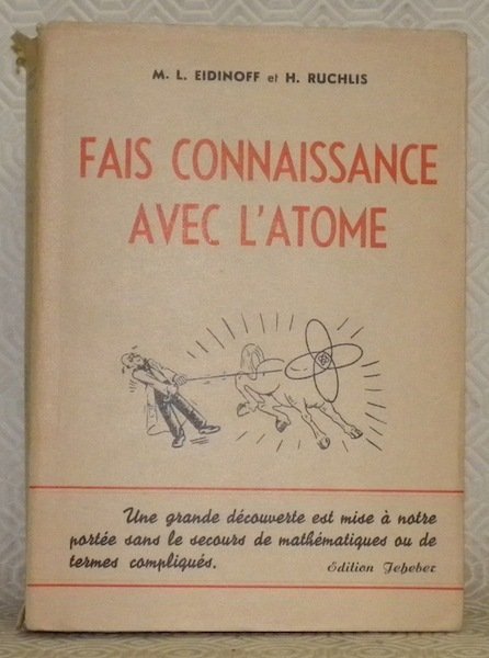 Fais connaissance avec l’atome. Illustrations de Maurice Sendak. | Immagine principale