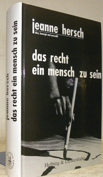 Das Recht ein Mensch zu sein. Leseproben aus aller Welt …