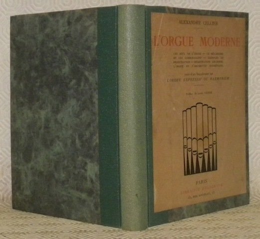 L’Orgue moderne. Les jeux de l’orgue. Le mécanisme et les … | Immagine principale