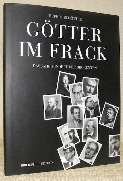 Götter em Frack. Das Jahrhundert der Dirigenten. | Immagine principale