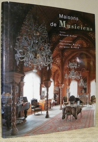 Maisons des musiciens. | Immagine principale