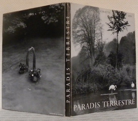 Paradis terrestre. Photographies de Izis-Bidermanas.