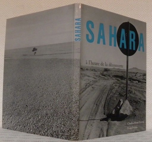 Sahara. Photographies de Y. Dalain.