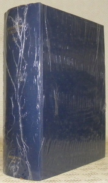 Medioevo Latino.Bollettino bibliografico della cultura europea dal secolo VI al …