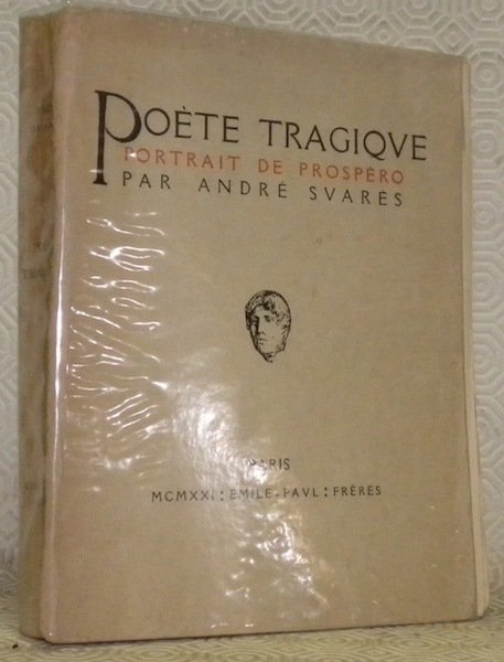 Poète tragique. Portrait de Prospéro.