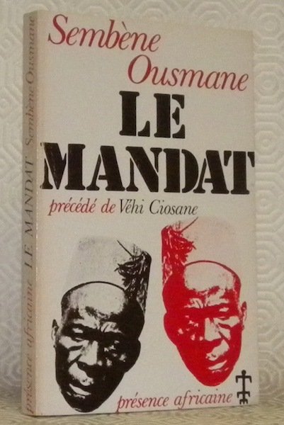 Vehi-Ciosane ou Blanche-Genèse suivi du Mandat.