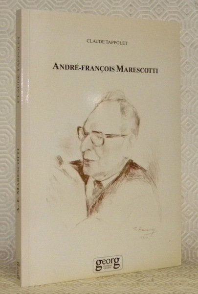 André-François Marescotti. Préface de Julien-François Zbinden. Postface du compositeur.
