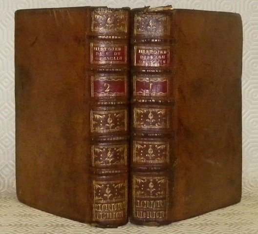 Histoire de Bertrand du Guesclin, Comte de Longueville, connétable de …