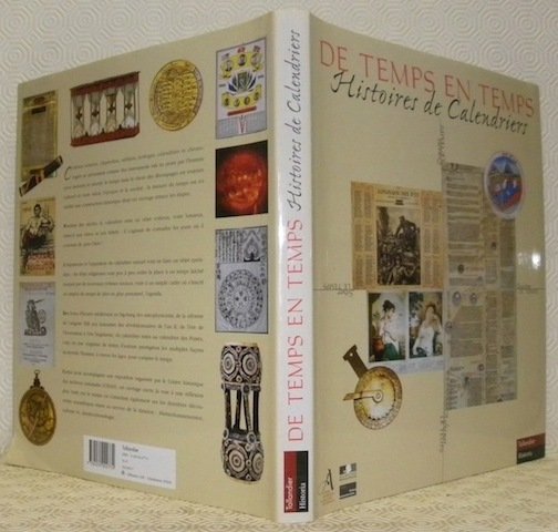 De temps en temps. Histoires de Calendriers.