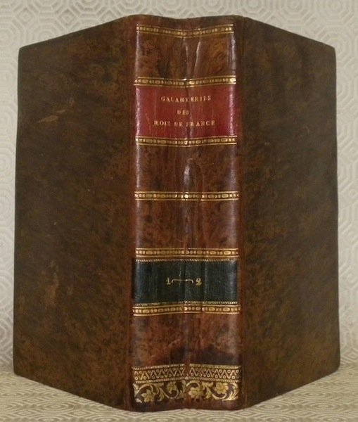 Amours et galanteries des Rois de France, mémoires historiques sur …