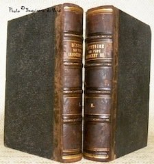 Histoire du Pape Innocent III et de son siècle, d’après …