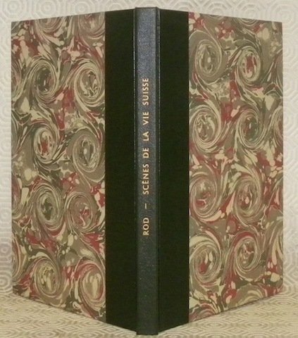 Scènes de la vie Suisse. Le Roman Romand, n.° 3.