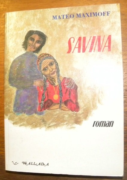 Savina. Roman.