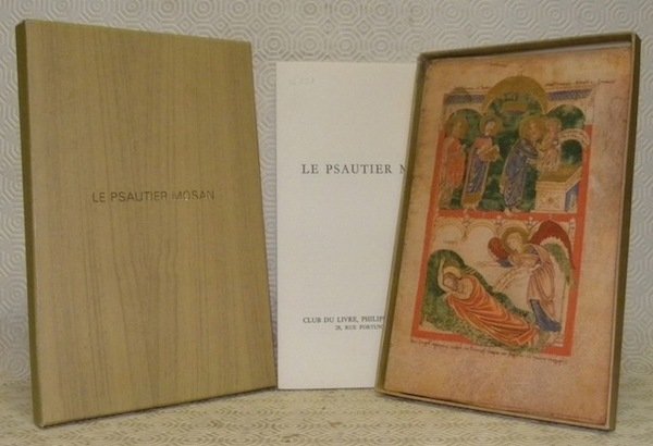 Le Psautier Mosan.