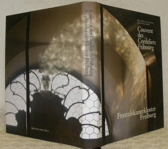 Couvent des Cordeliers Fribourg. Franziskanerkloster Freiburg.