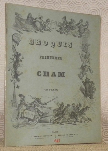 Croquis de printemps.