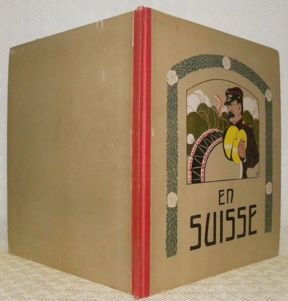En Suisse. Images pour petits et grands.