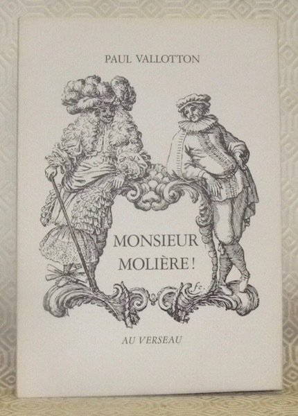 Monsieur Molière!