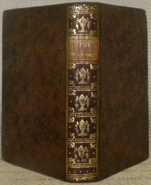 Instruction pastorale de M. L’Evêque de Langres, sur le schisme …