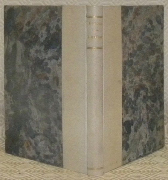 Rainer Maria Rilke. Cinquième édition.