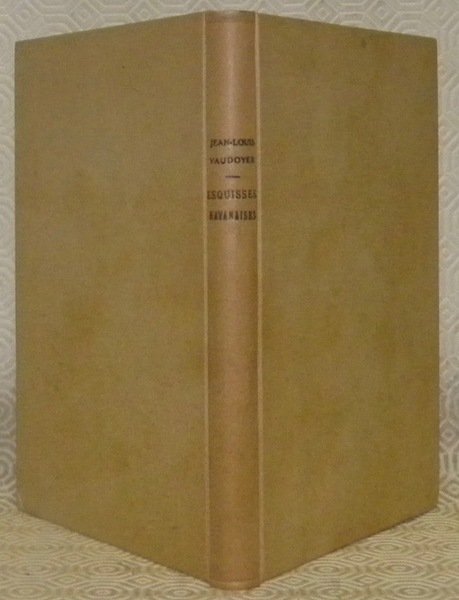 Esquisses havanaises. Frontispice de Mariano Andreu. Collection Ceinture du Monde.
