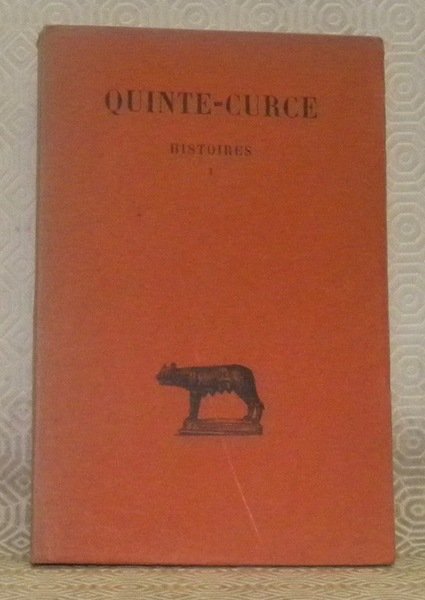 Histoires. Tome premier, livres III - IV. Texte établi et …