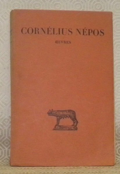 Oeuvres. Texte établi et traduit par Anne-Marie Guillemin. Deuxième édition. …