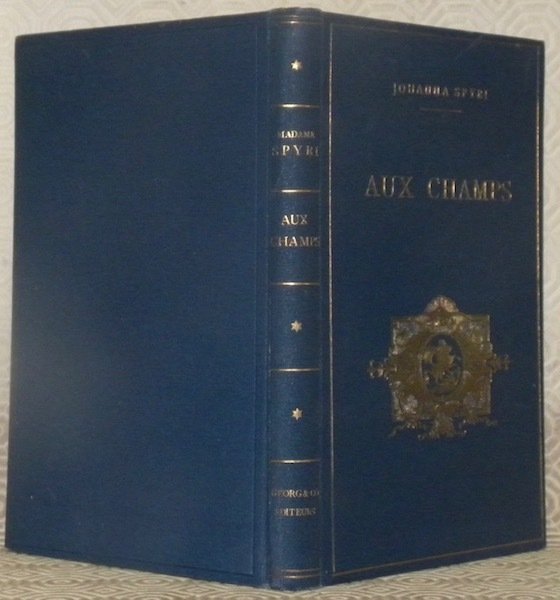Aux champs. Récits populaires. Le Guéret d’or. Dimanche. Traduction autorisée.