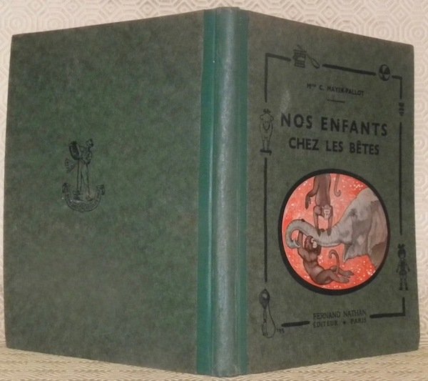 Nos enfants chez les bêtes.