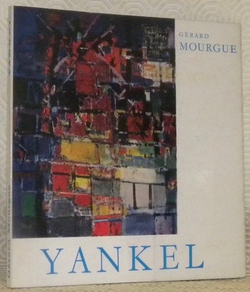 Yankel. Collection: La nouvelle école de Paris.