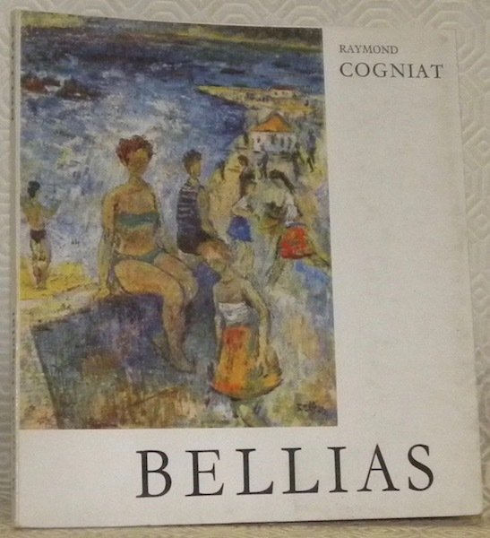 Richard Bellias. Collection: La nouvelle école de Paris.